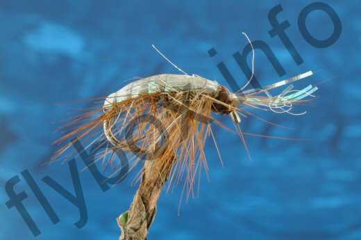 Fish4Flies Weighted Freshwater Shrimp